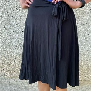 🇨🇦 SOLD - Encircled Breakaway Wrap Skirt